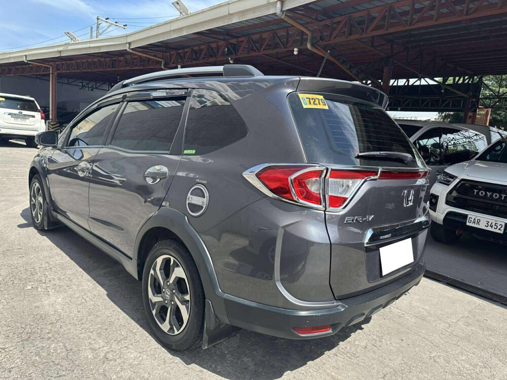 2017 HONDA BRV S AUTOMATIC TRANSMISSION