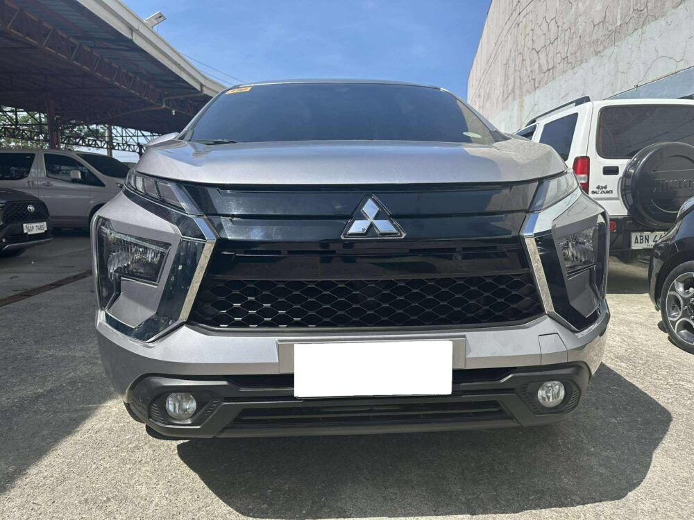2023 MITSUBISHI XPANDER GLX 7TKM ONLY AUTOMATIC TRANSMISSION