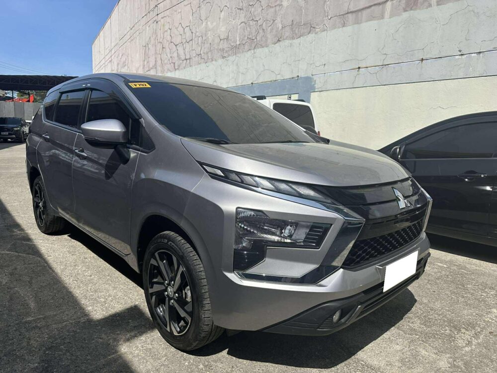 2023 MITSUBISHI XPANDER GLX 7TKM ONLY AUTOMATIC TRANSMISSION