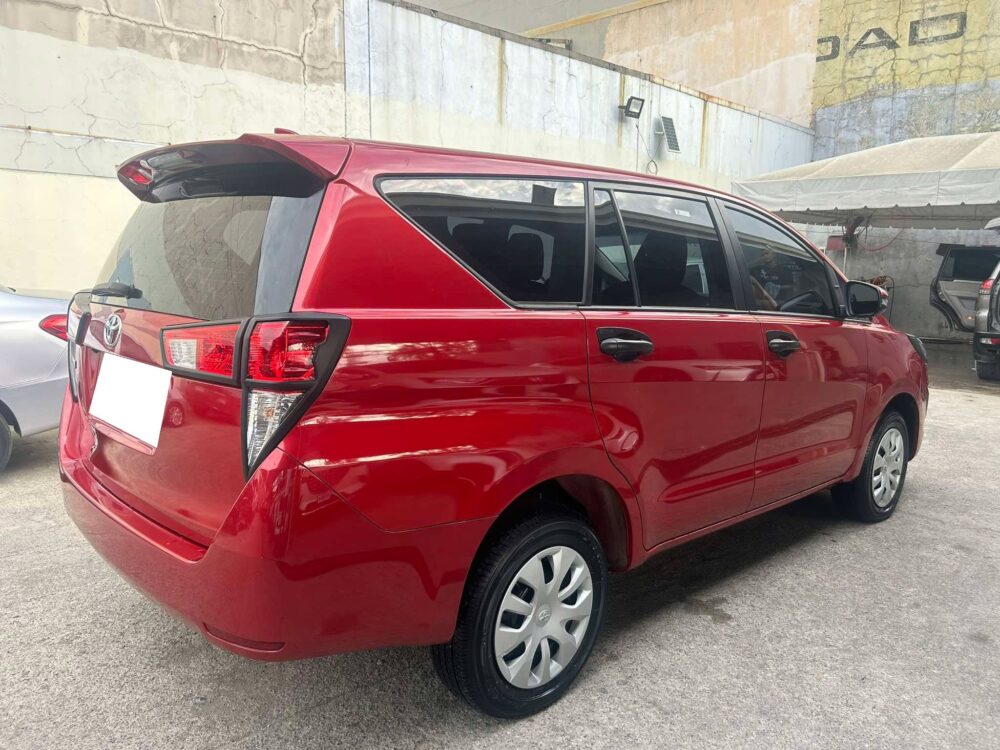 2024 TOYOTA INNOVA E 2.8L AUTOMATIC TRANSMISSION