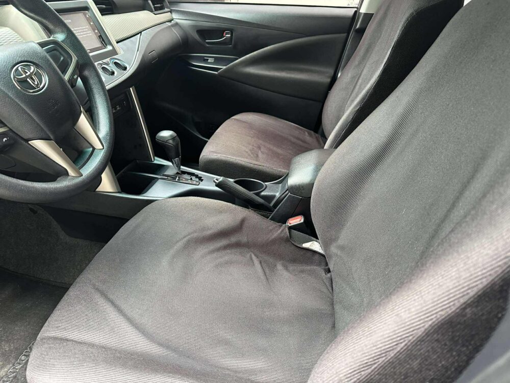 2022 TOYOTA INNOVA E 2.8L DIESEL AUTOMATIC TRANSMISSION