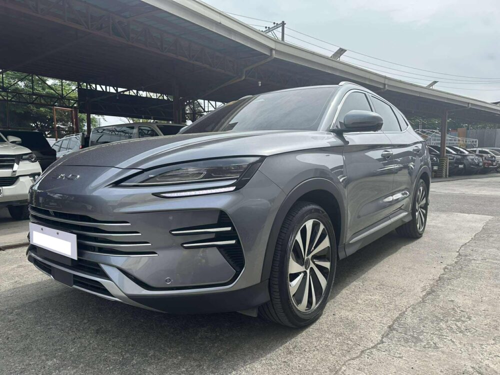 2025 BYD SEALION 6 PLUG IN HYBRID 2,500KM ONLY AUTOMATIC TRANSMISSION