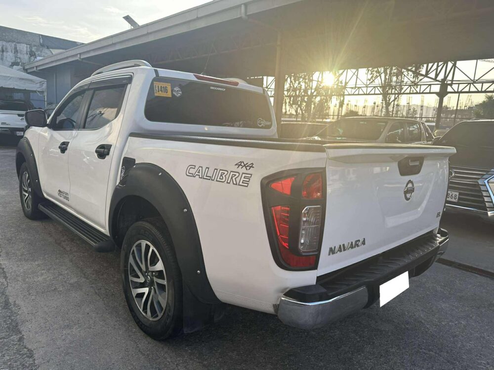 2019 NISSAN NAVARA EL 39TKM ONLY AUTOMATIC TRANSMISSION