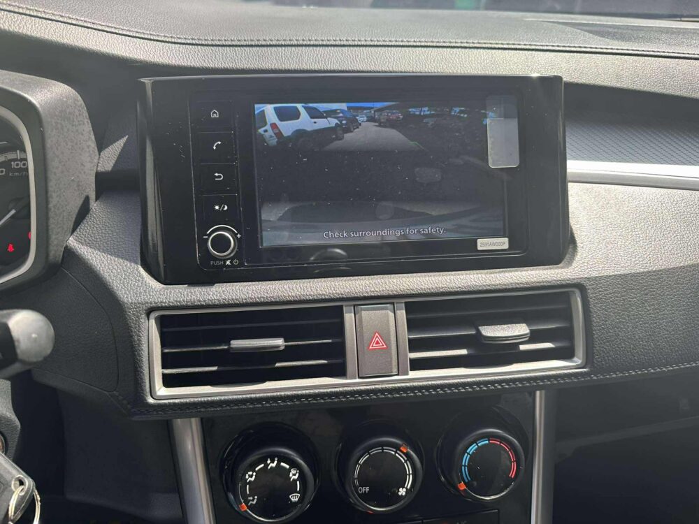 2023 MITSUBISHI XPANDER GLX 7TKM ONLY AUTOMATIC TRANSMISSION