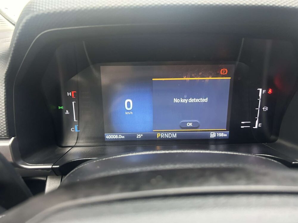 2023 FORD RANGER SPORT AUTOMATIC TRANSMISSION