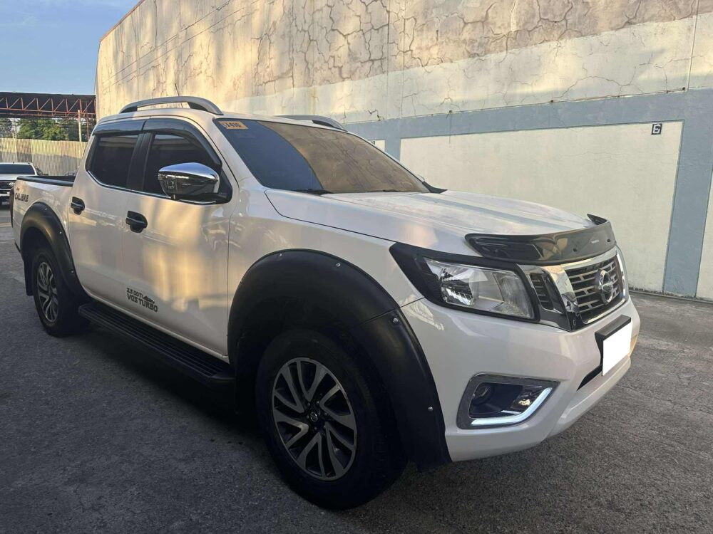 2019 NISSAN NAVARA EL 39TKM ONLY AUTOMATIC TRANSMISSION