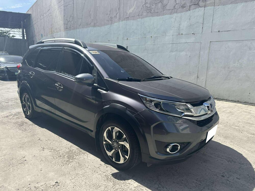 2017 HONDA BRV S AUTOMATIC TRANSMISSION