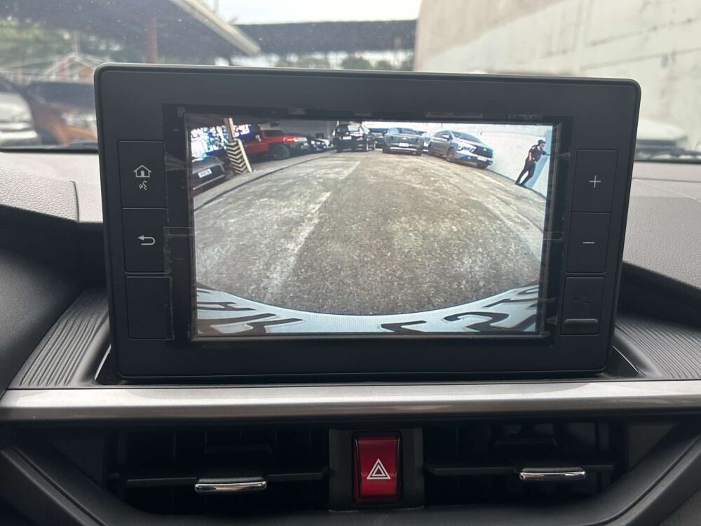 2024 TOYOTA WIGO G 6TKM ONLY AUTOMATIC TRANSMISSION