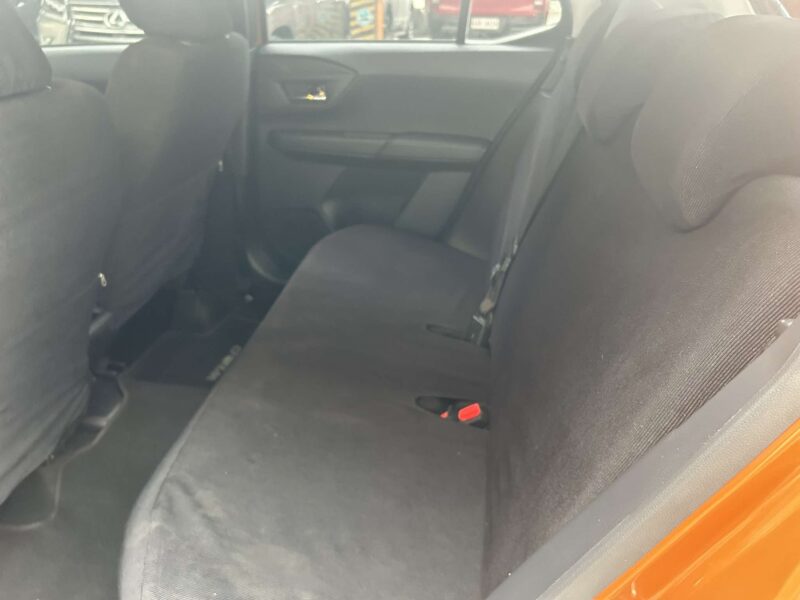 2024 TOYOTA WIGO G 3TKM ONLY AUTOMATIC TRANSMISSION