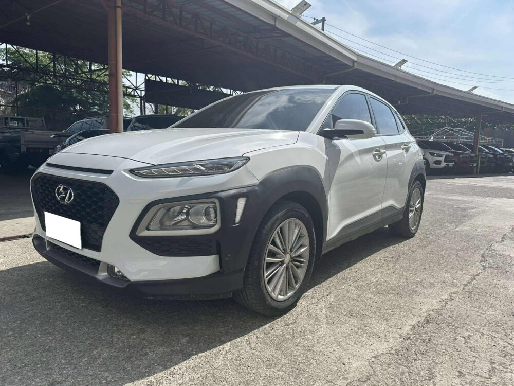 2019 HYUNDAI KONA 2.0L GLS AUTOMATIC TRANSMISSION