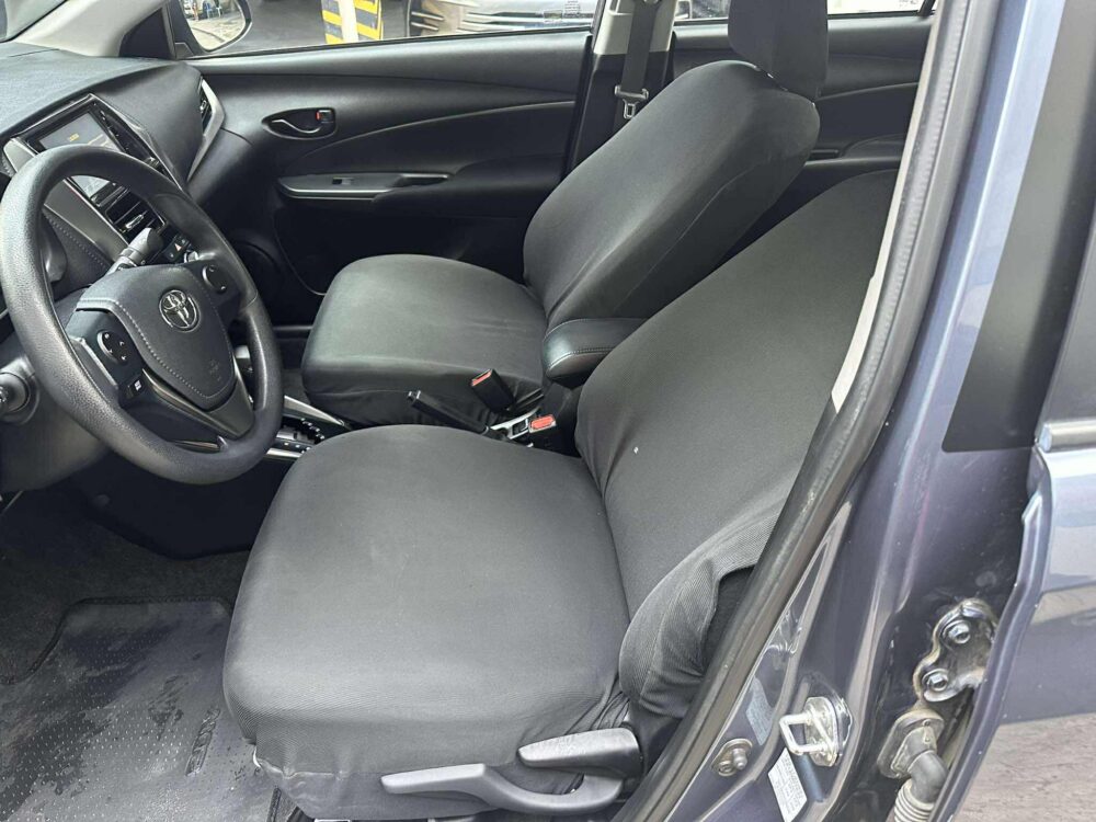 2021 TOYOTA VIOS XLE 1.3L CVT AUTOMATIC TRANSMISSION