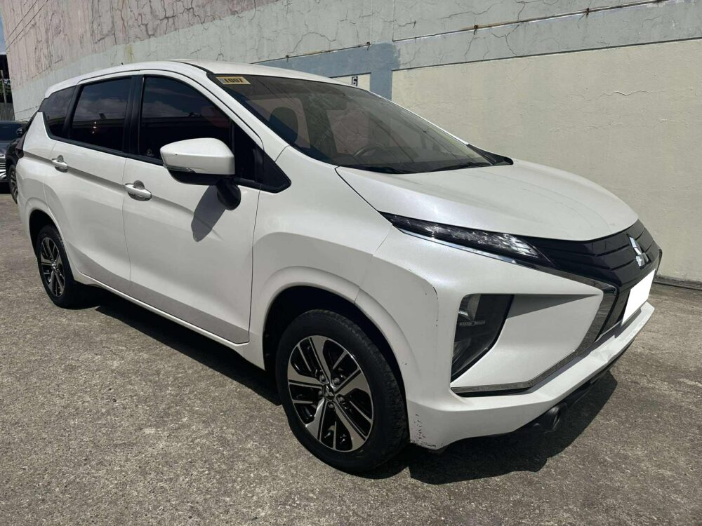 2020 ACQ MITSUBISHI XPANDER GLX AUTOMATIC TRANSMISSION