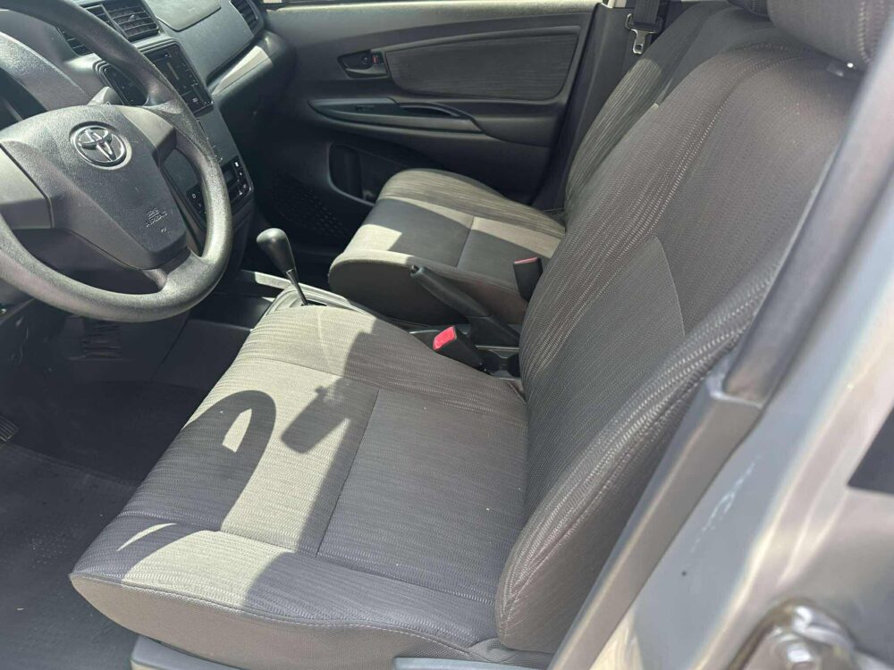 2021 TOYOTA AVANZA E AUTOMATIC TRANSMISSION