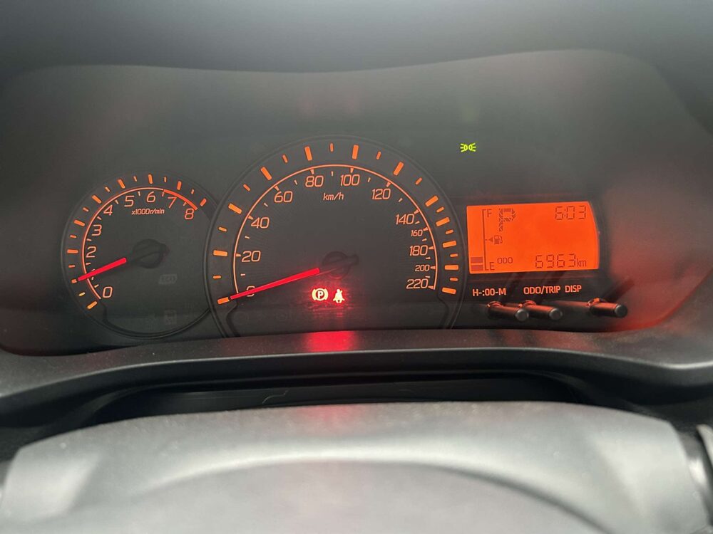 2024 TOYOTA WIGO G 6TKM ONLY AUTOMATIC TRANSMISSION