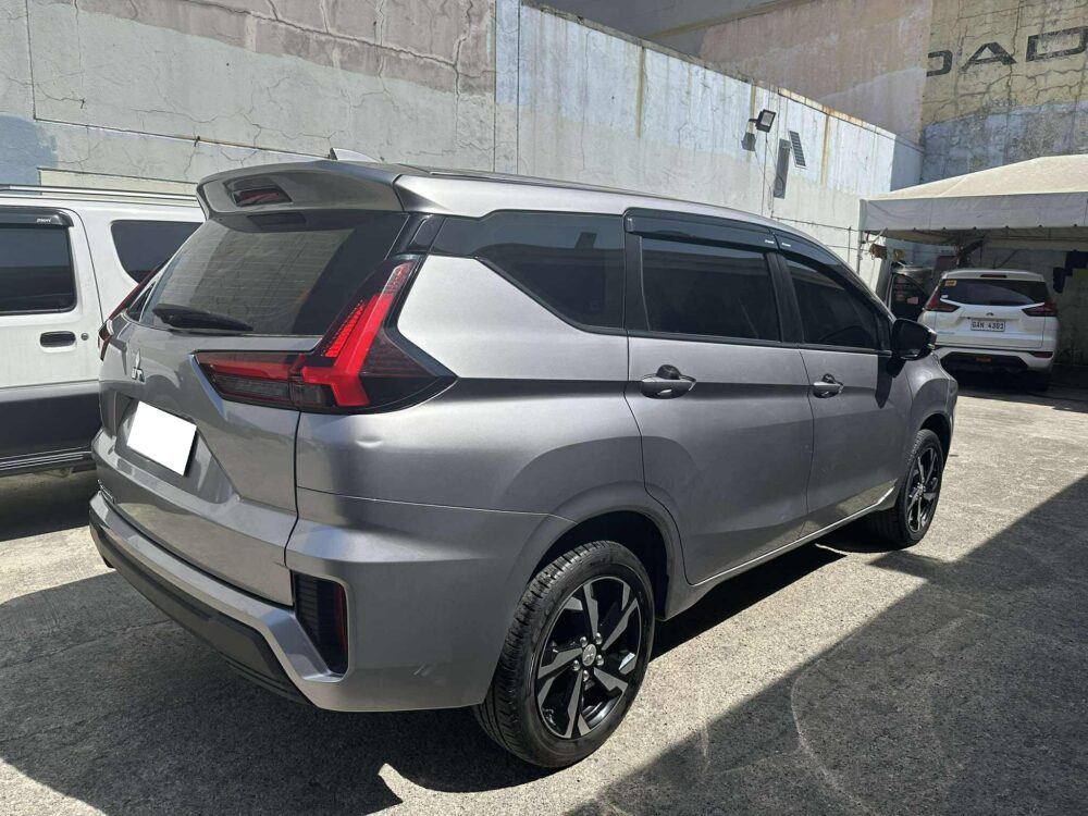 2023 MITSUBISHI XPANDER GLX 7TKM ONLY AUTOMATIC TRANSMISSION