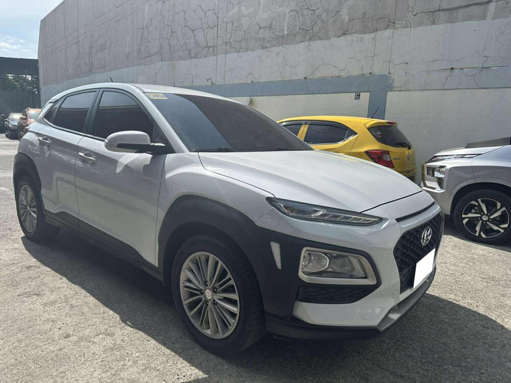 2019 HYUNDAI KONA 2.0L GLS AUTOMATIC TRANSMISSION