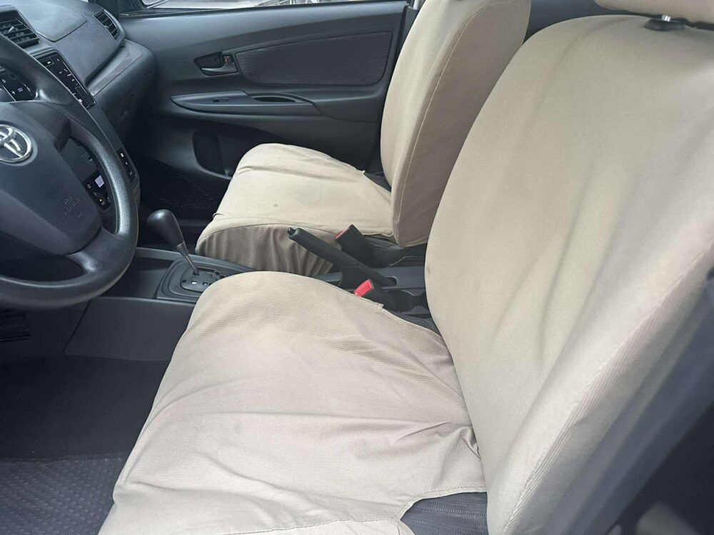 2020 TOYOTA AVANZA E AUTOMATIC TRANSMISSION