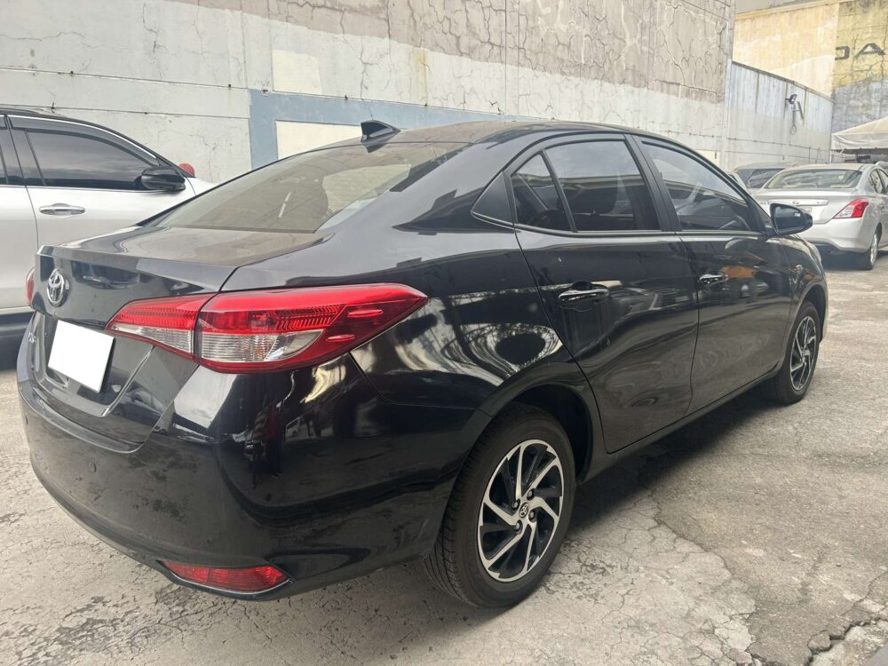 2024 TOYOTA VIOS XLE 6TKM ONLY 1.3L CVT AUTOMATIC TRANSMISSION