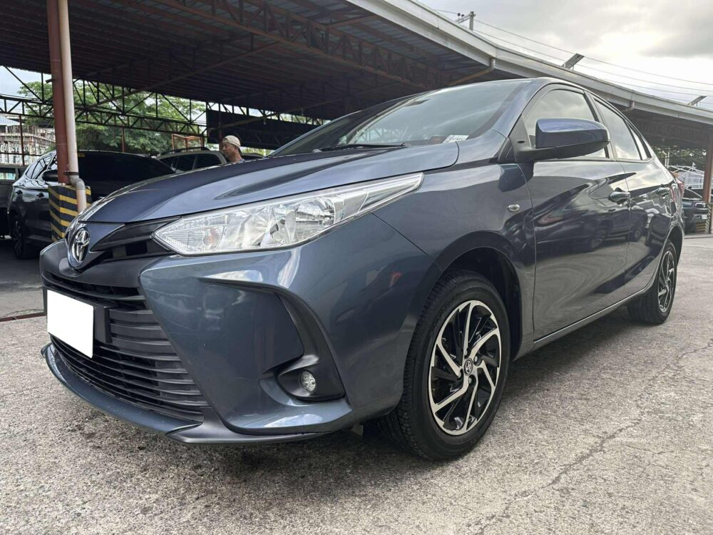 2021 TOYOTA VIOS XLE 1.3L CVT AUTOMATIC TRANSMISSION