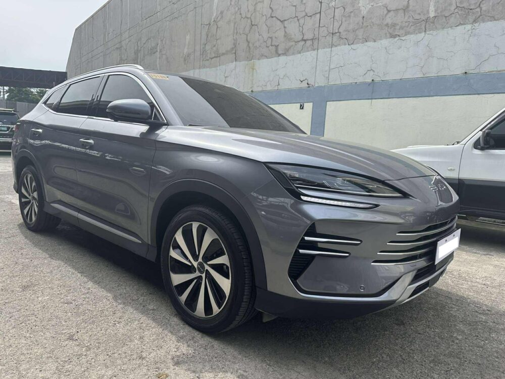 2025 BYD SEALION 6 PLUG IN HYBRID 2,500KM ONLY AUTOMATIC TRANSMISSION