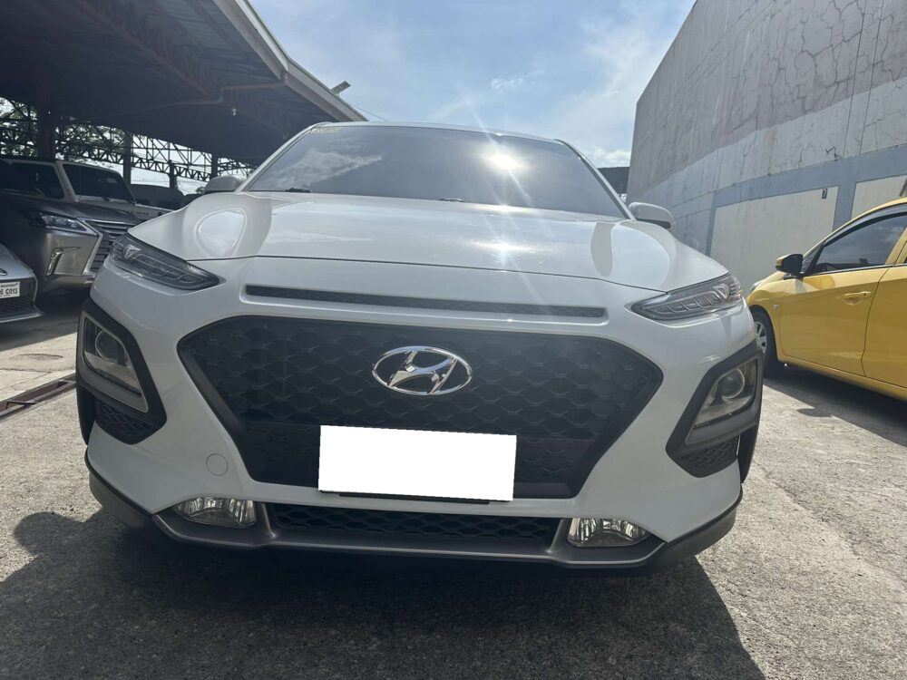 2019 HYUNDAI KONA 2.0L GLS AUTOMATIC TRANSMISSION