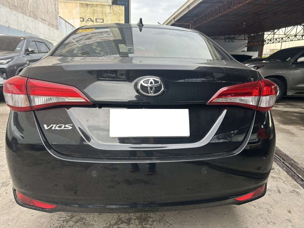 2024 TOYOTA VIOS XLE 6TKM ONLY 1.3L CVT AUTOMATIC TRANSMISSION