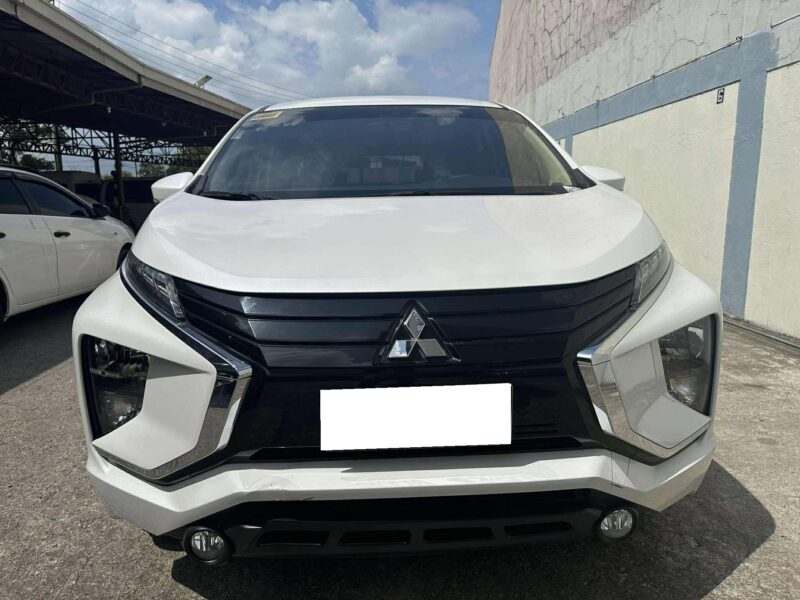 2020 ACQ MITSUBISHI XPANDER GLX AUTOMATIC TRANSMISSION
