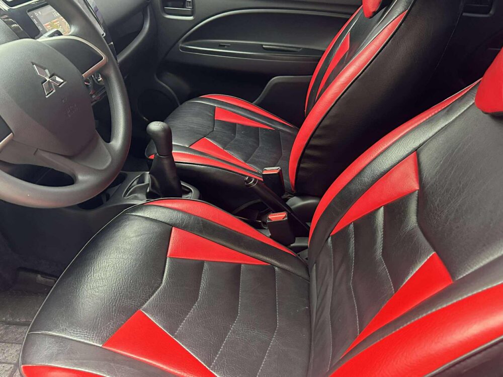 2023 MITSUBISHI MIRAGE MANUAL TRANSMISSION