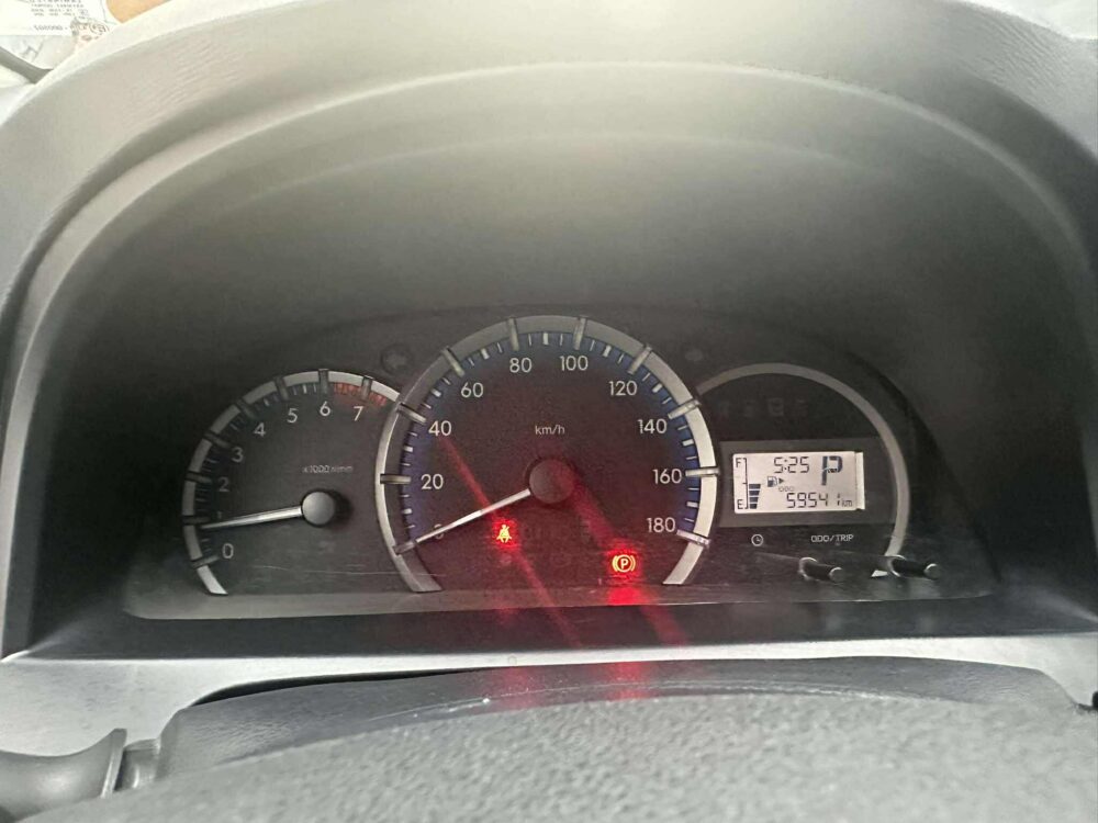 2020 TOYOTA AVANZA E AUTOMATIC TRANSMISSION
