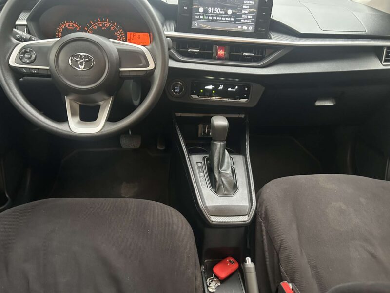 2024 TOYOTA WIGO G 3TKM ONLY AUTOMATIC TRANSMISSION