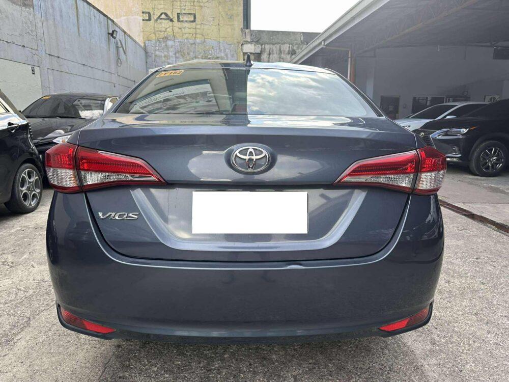 2021 TOYOTA VIOS XLE 1.3L CVT AUTOMATIC TRANSMISSION