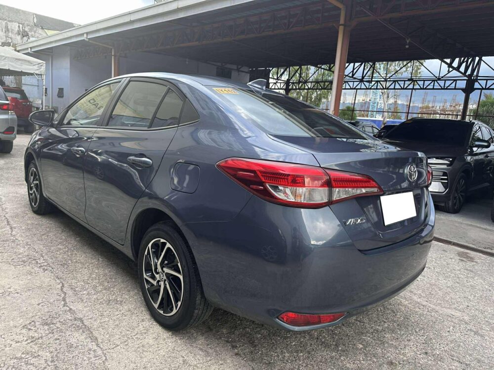 2021 TOYOTA VIOS XLE 1.3L CVT AUTOMATIC TRANSMISSION