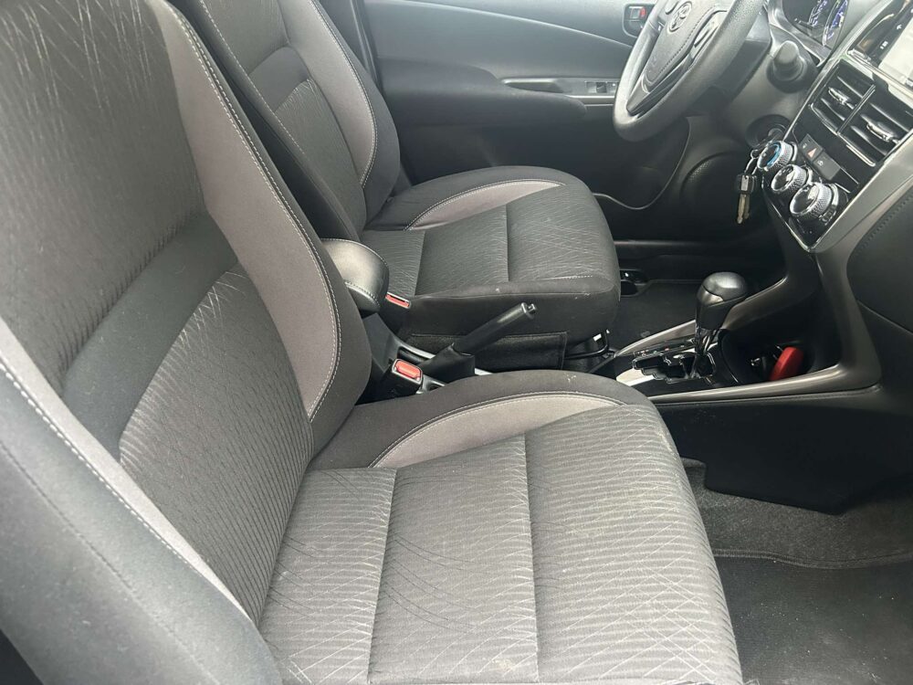 2024 TOYOTA VIOS XLE 6TKM ONLY 1.3L CVT AUTOMATIC TRANSMISSION