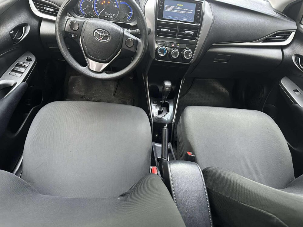 2021 TOYOTA VIOS XLE 1.3L CVT AUTOMATIC TRANSMISSION