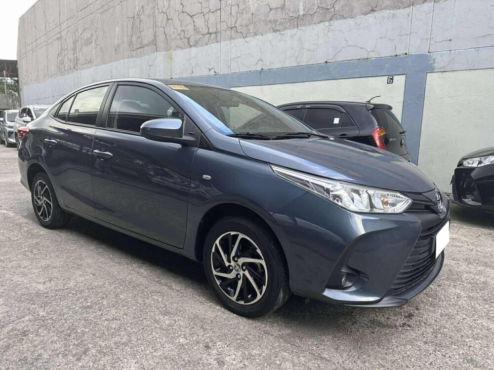 2021 TOYOTA VIOS XLE 1.3L CVT AUTOMATIC TRANSMISSION