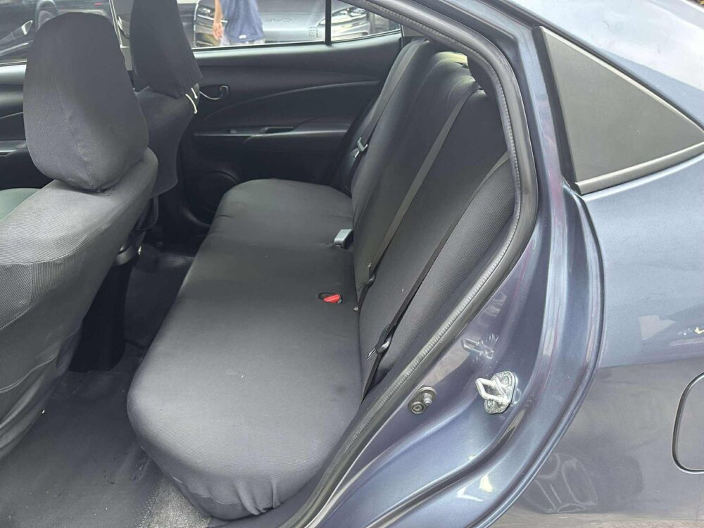 2021 TOYOTA VIOS XLE 1.3L CVT AUTOMATIC TRANSMISSION