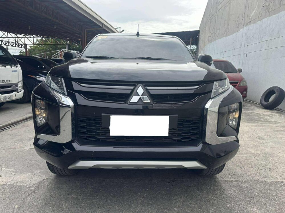 2023 MITSUBISHI STRADA GLS MANUAL TRANSMISSION