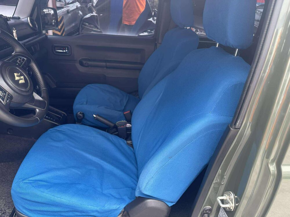 2020 SUZUKI JIMNY GLX AUTOMATIC TRANSMISSION