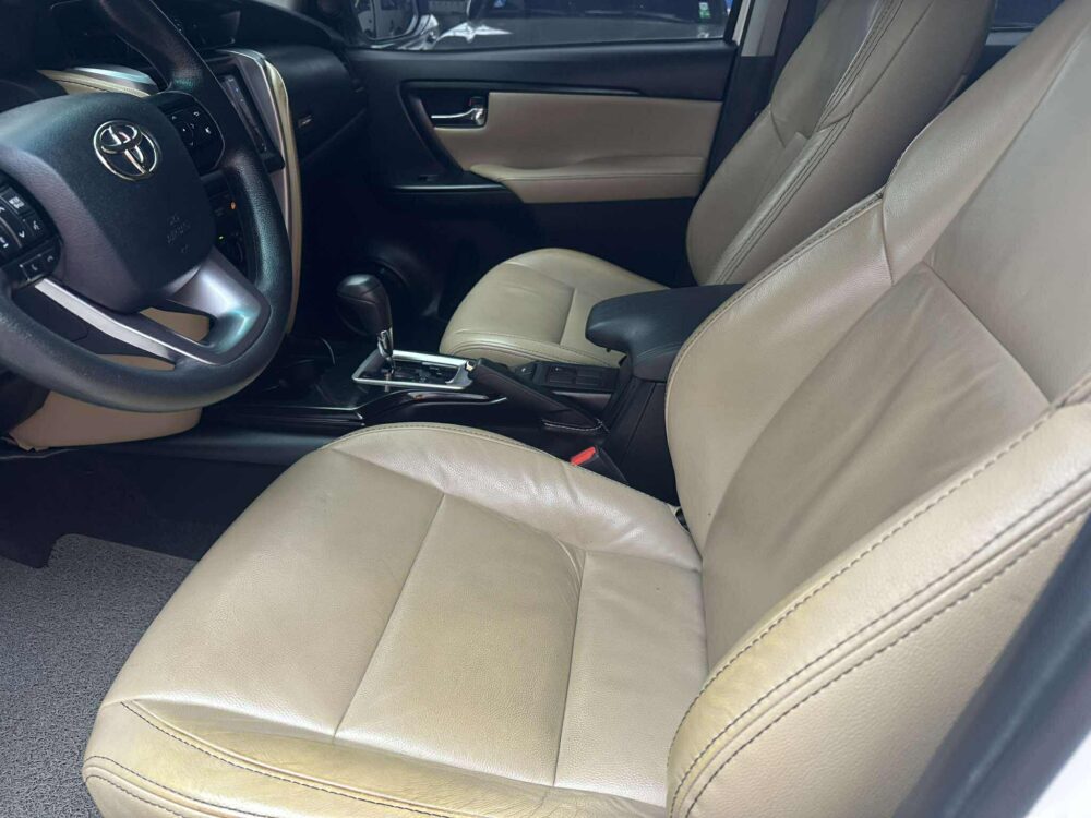 2023 TOYOTA FORTUNER G AUTOMATIC TRANSMISSION