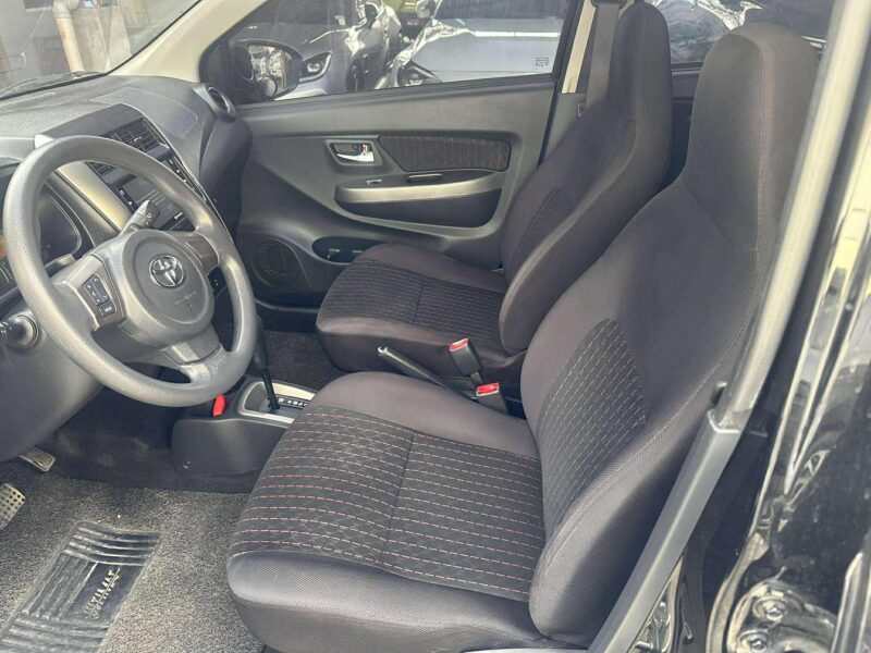 2022 TOYOTA WIGO G 30TKM ONLY AUTOMATIC TRANSMISSION