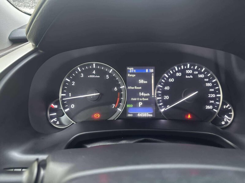 2016 LEXUS RX350 AUTOMATIC TRANSMISSION