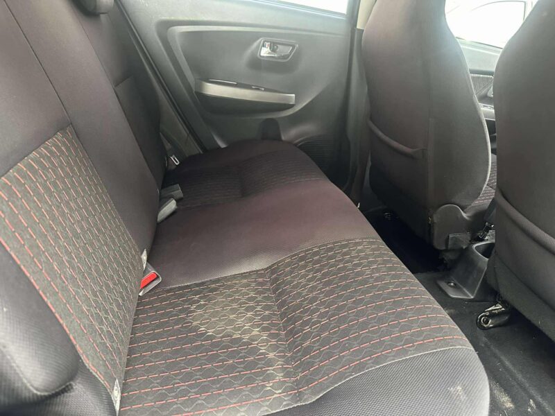 2022 TOYOTA WIGO G 30TKM ONLY AUTOMATIC TRANSMISSION