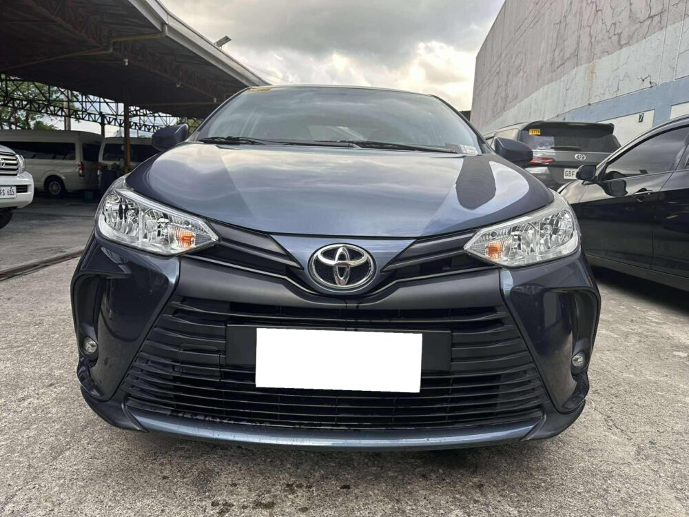 2021 TOYOTA VIOS XLE 1.3L CVT AUTOMATIC TRANSMISSION