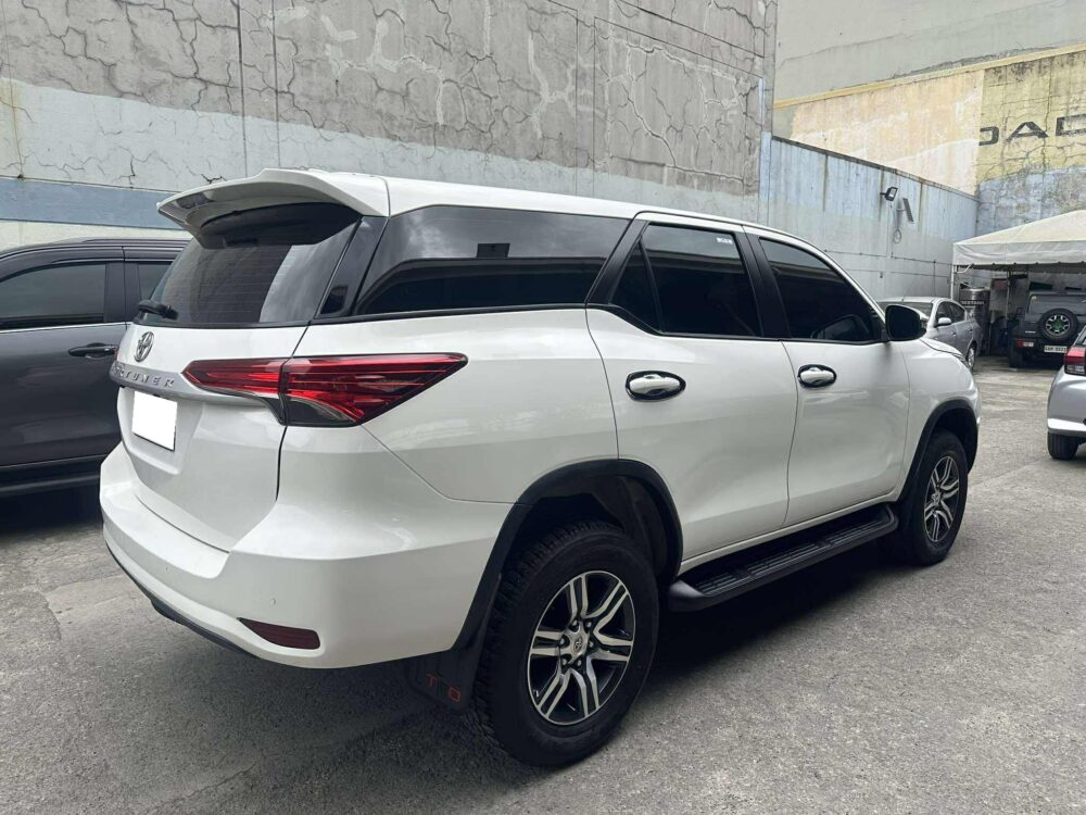 2023 TOYOTA FORTUNER G AUTOMATIC TRANSMISSION