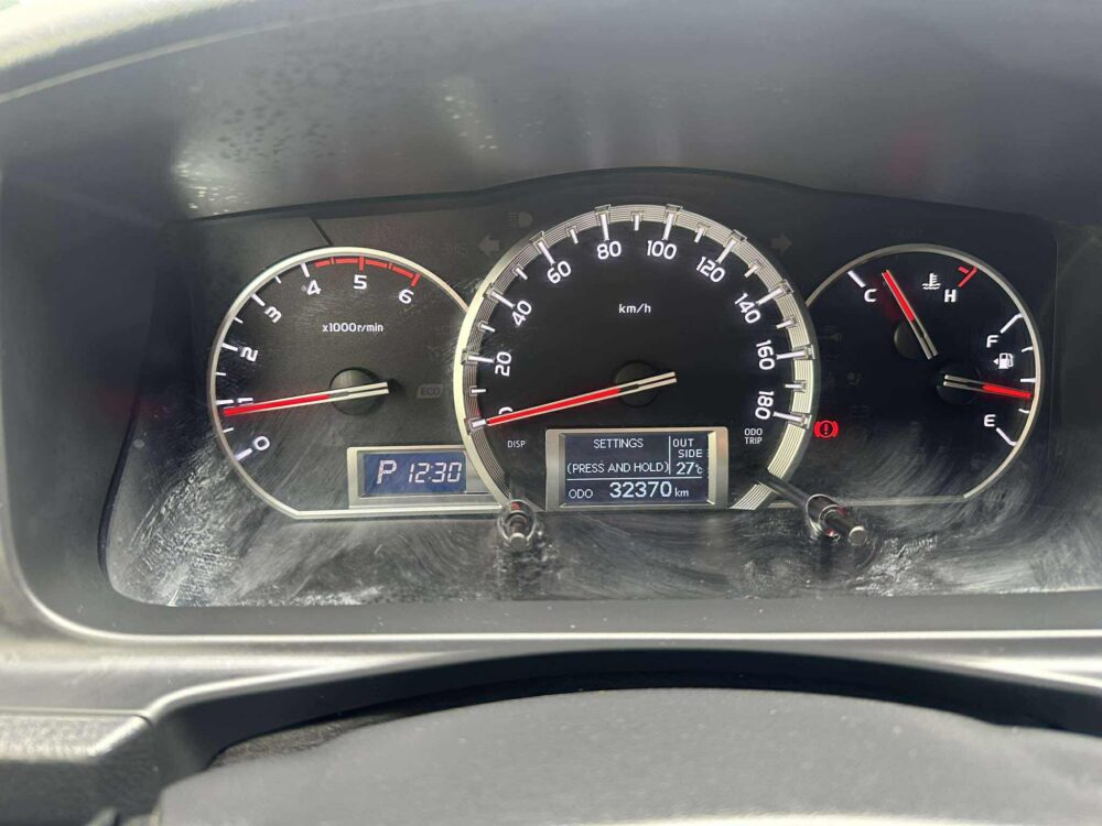 2016 TOYOTA HI ACE SUPER GRANDIA AUTOMATIC TRANSMISSION