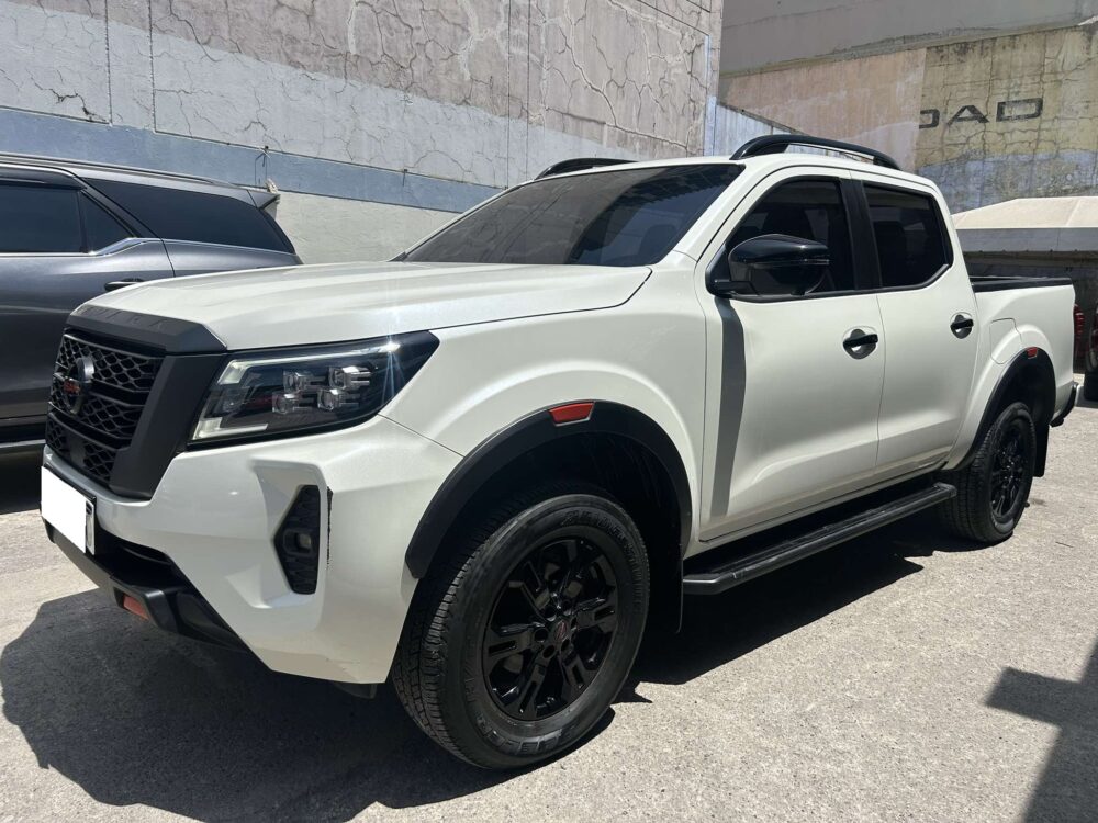 2025 NISSAN NAVARA CALIBRE X AUTOMATIC TRANSMISSION