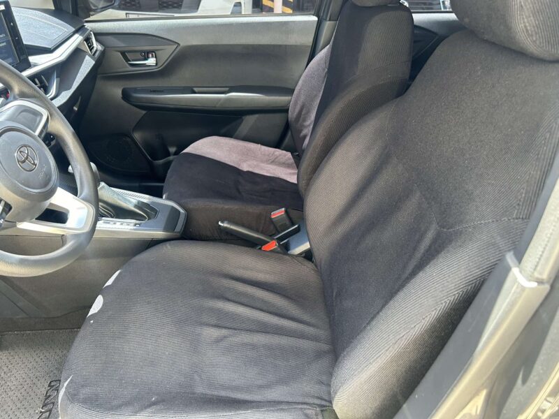 2024 TOYOTA WIGO G 3TKM ONLY AUTOMATIC TRANSMISSION