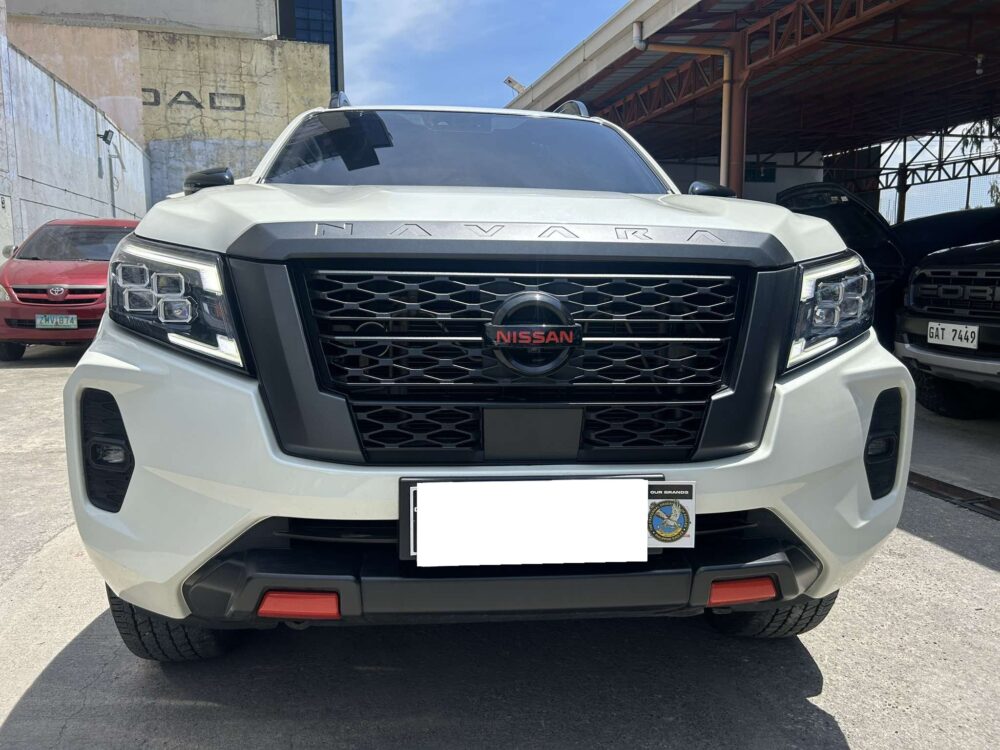 2025 NISSAN NAVARA CALIBRE X AUTOMATIC TRANSMISSION