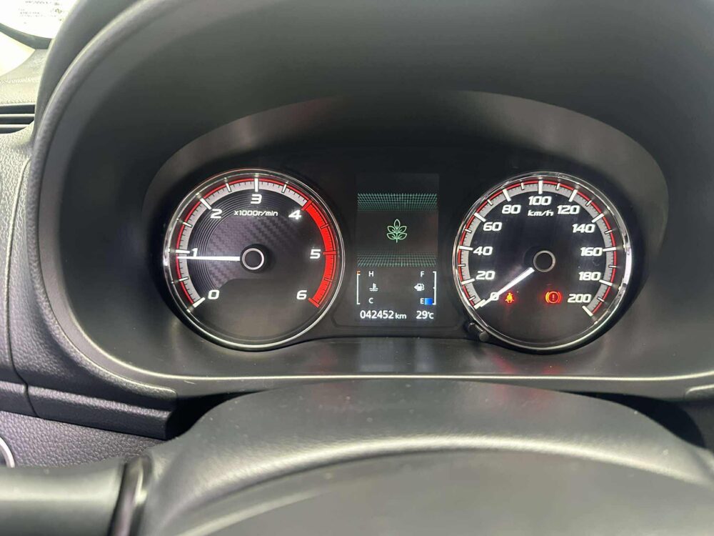 2023 MITSUBISHI STRADA GLS MANUAL TRANSMISSION