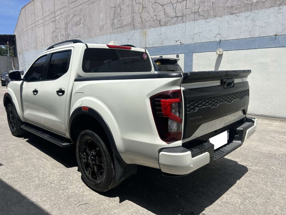 2025 NISSAN NAVARA CALIBRE X AUTOMATIC TRANSMISSION